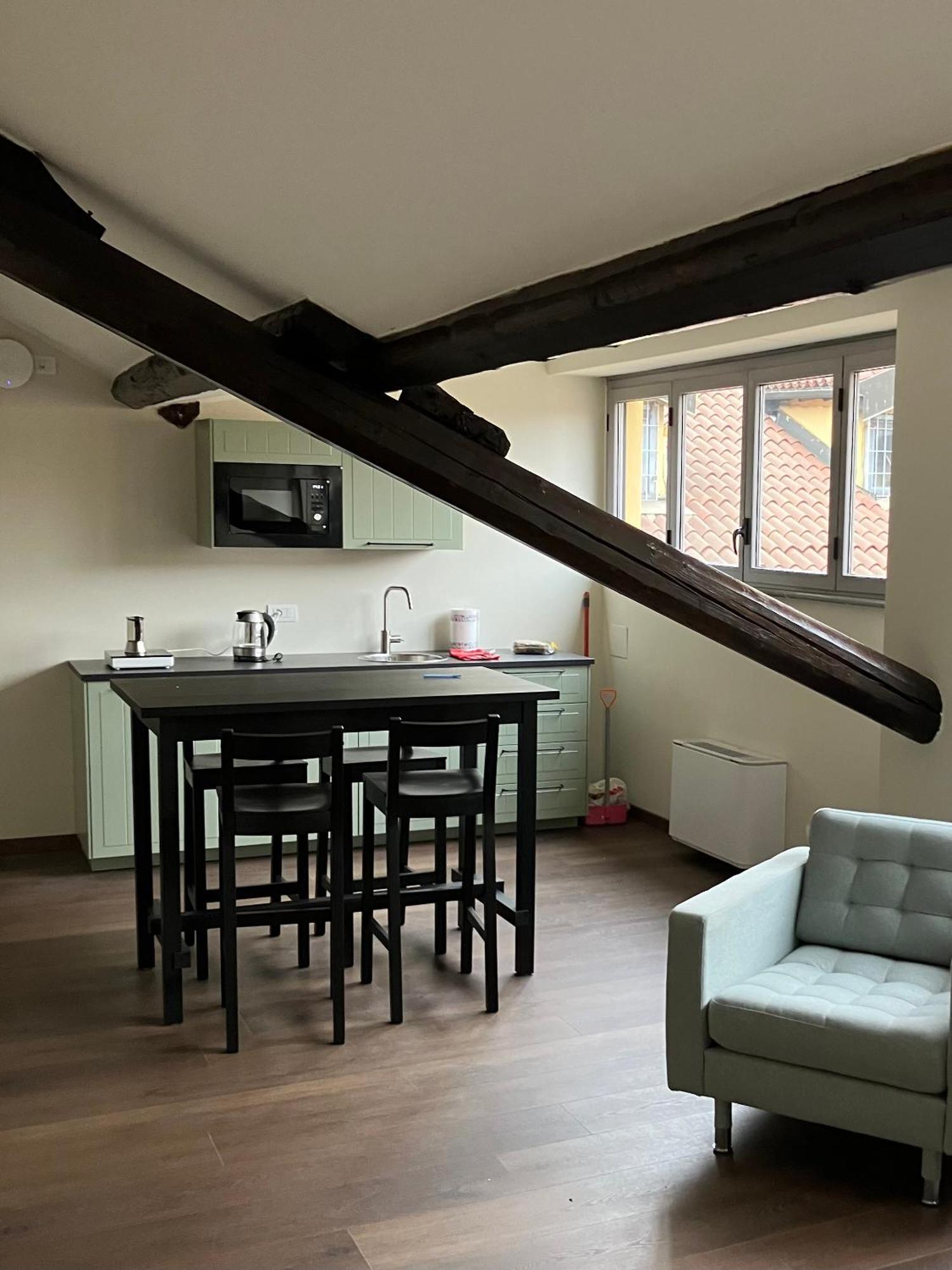 Ca' D'Adda Appartement Milaan Buitenkant foto