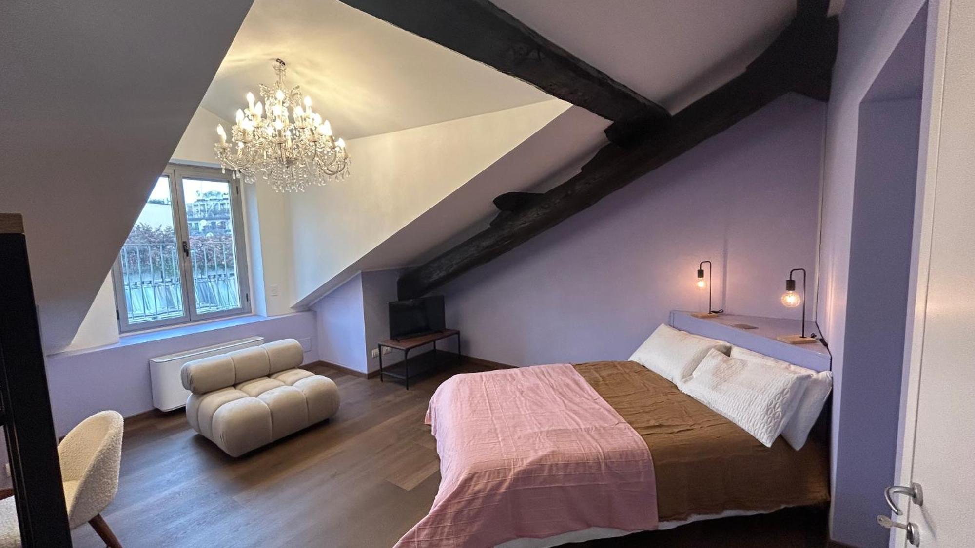 Ca' D'Adda Appartement Milaan Buitenkant foto