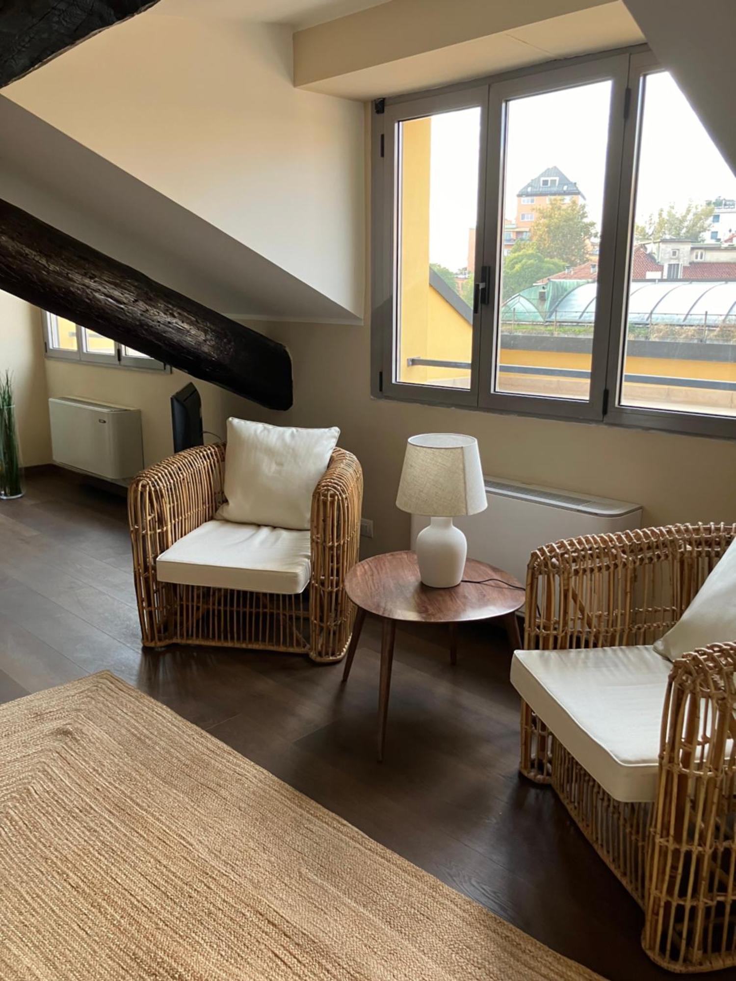 Ca' D'Adda Appartement Milaan Buitenkant foto