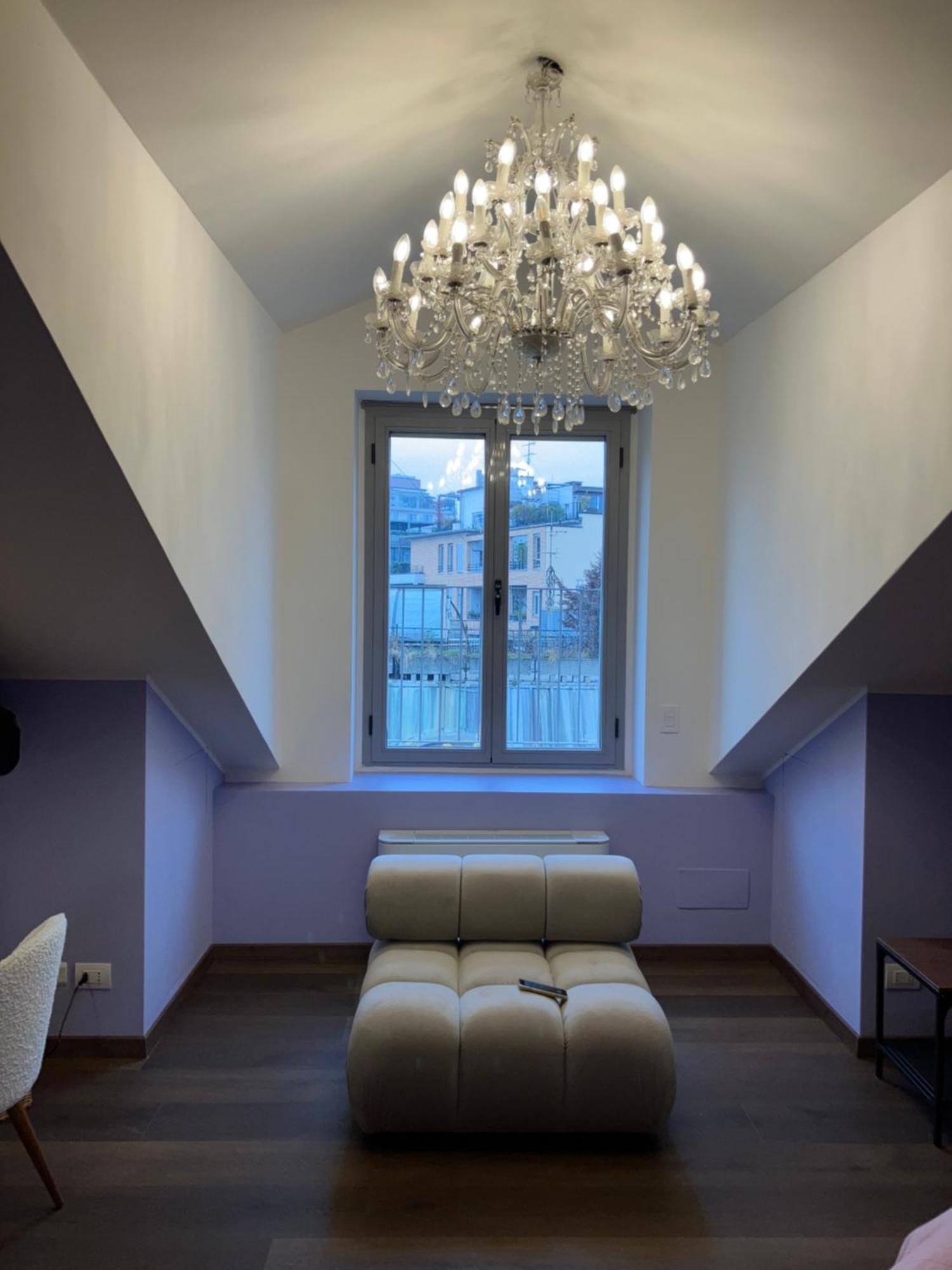 Ca' D'Adda Appartement Milaan Buitenkant foto