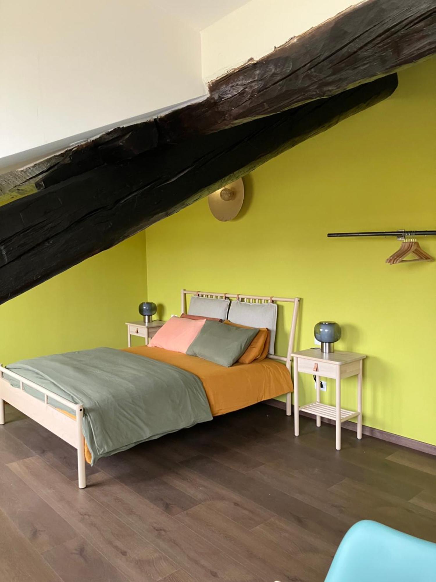 Ca' D'Adda Appartement Milaan Buitenkant foto