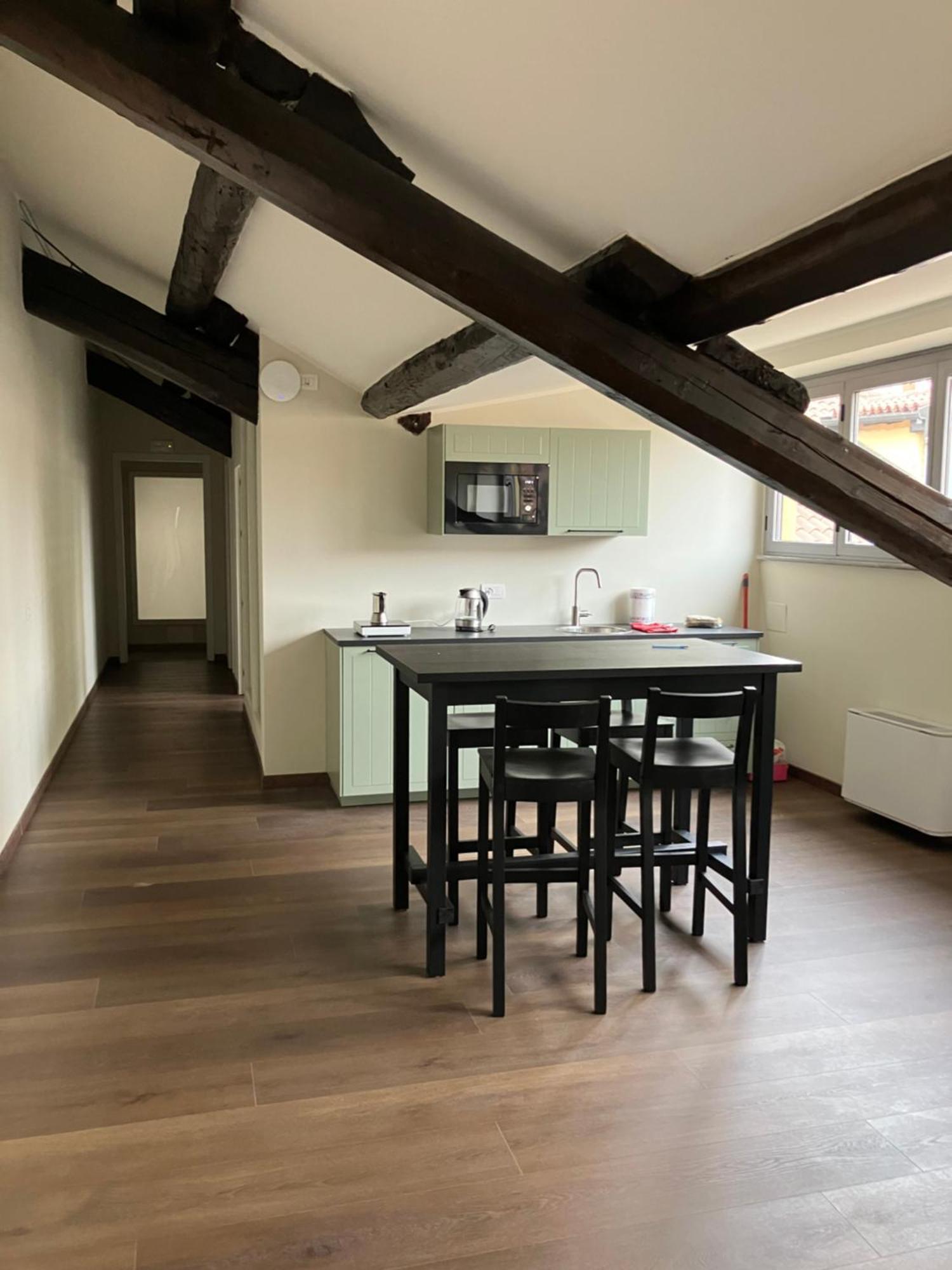 Ca' D'Adda Appartement Milaan Buitenkant foto