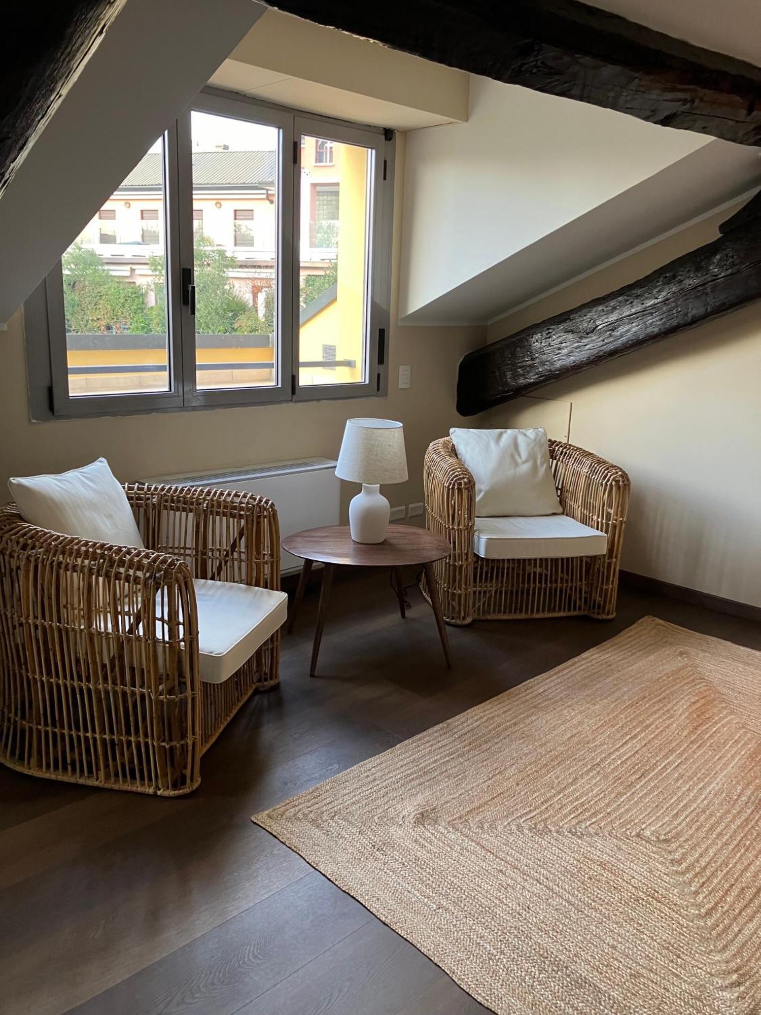 Ca' D'Adda Appartement Milaan Buitenkant foto