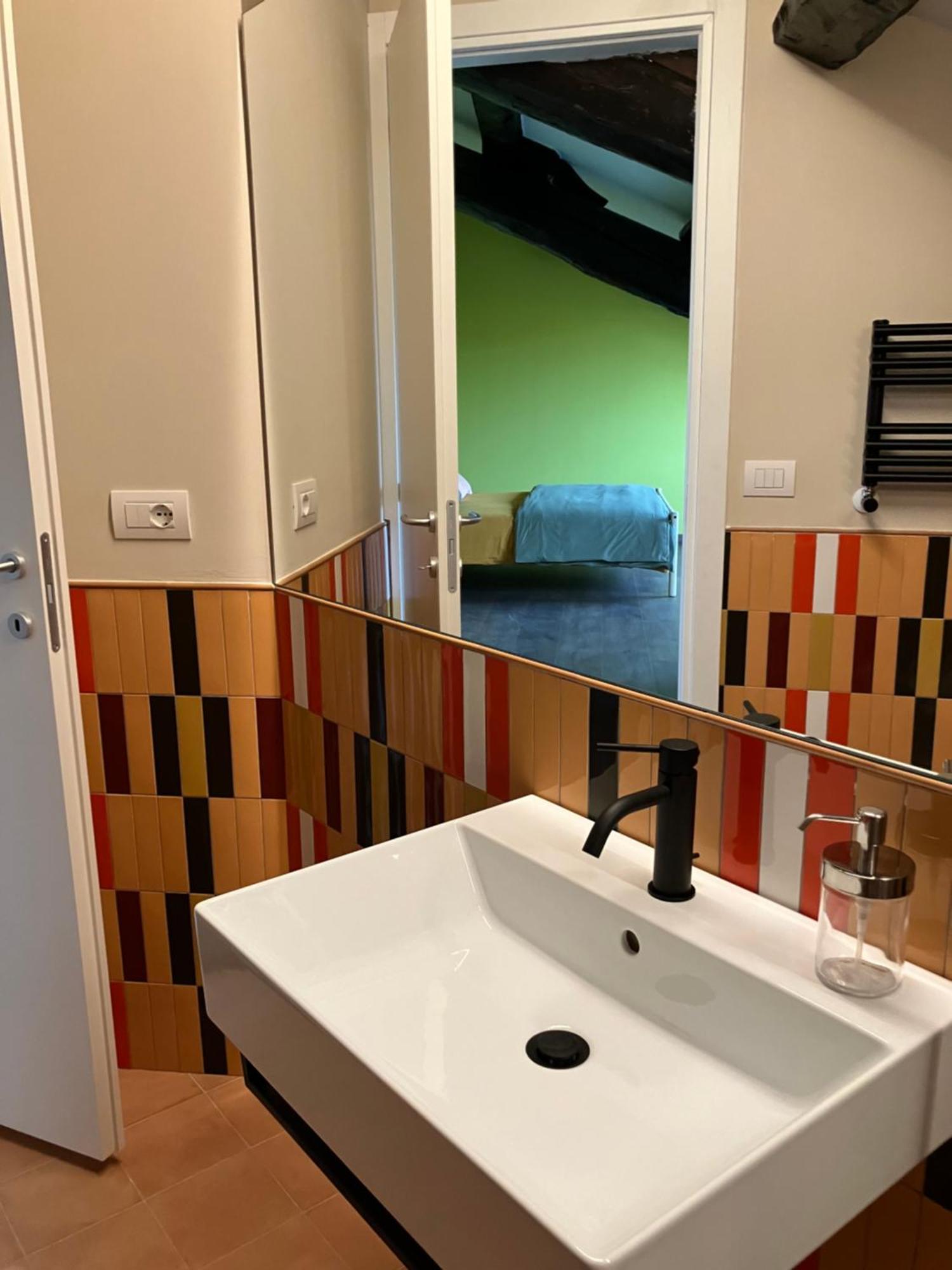 Ca' D'Adda Appartement Milaan Buitenkant foto