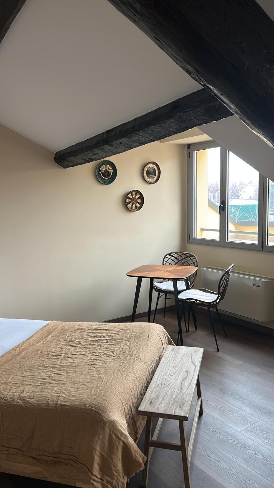 Ca' D'Adda Appartement Milaan Buitenkant foto